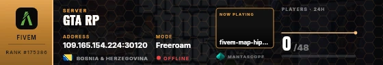 Dossier badge preview