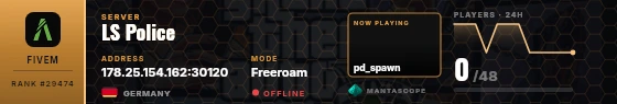Dossier badge preview