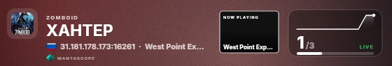 Mesh badge preview