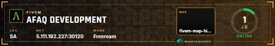 HUD badge preview