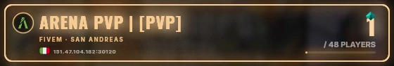 Marquee badge preview