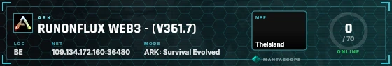 HUD badge preview