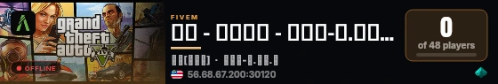 阿𝐊 - 高度定制 - 𝐄𝐒𝐗-𝟭.𝟭𝟮.𝟰 live status badge