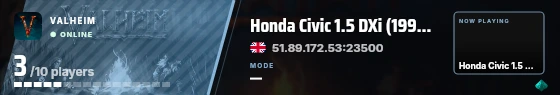 Blade badge preview