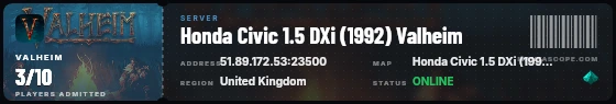 Ticket badge preview