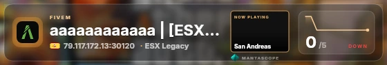 Glass badge preview