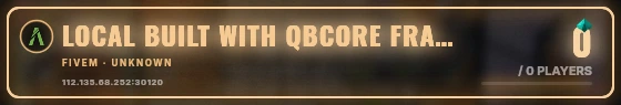 Marquee badge preview