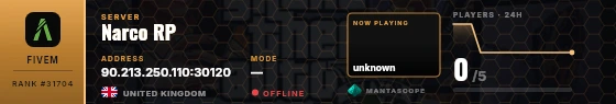 Dossier badge preview