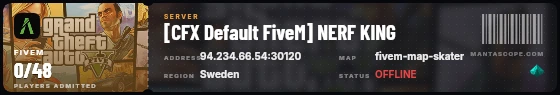 Ticket badge preview