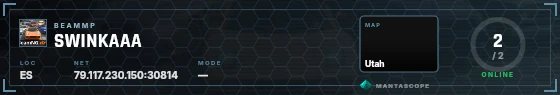 HUD badge preview