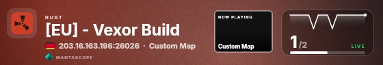 Mesh badge preview