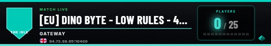 Scoreboard badge preview