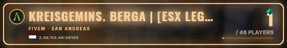 Marquee badge preview