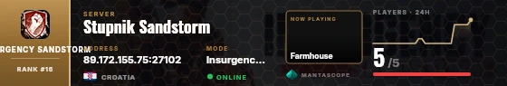Dossier badge preview