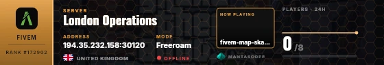 Dossier badge preview