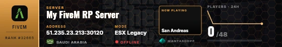 Dossier badge preview
