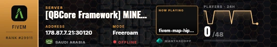 Dossier badge preview