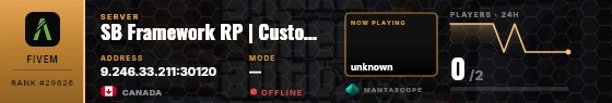 Dossier badge preview