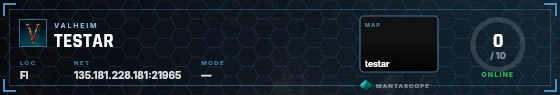 HUD badge preview