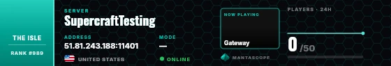 Dossier badge preview