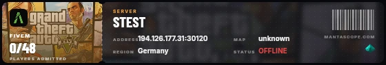 Ticket badge preview