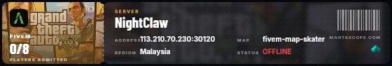 Ticket badge preview