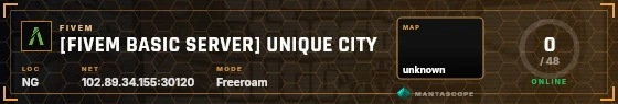 HUD badge preview