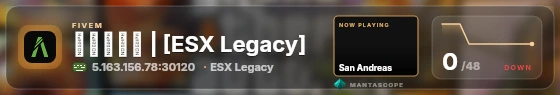 Glass badge preview