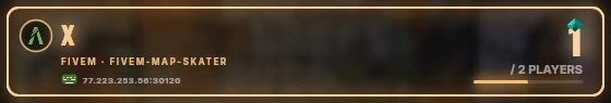 Marquee badge preview