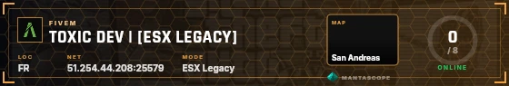 HUD badge preview