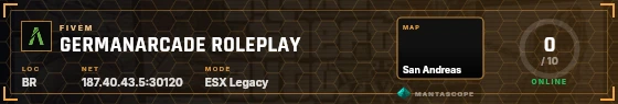 HUD badge preview