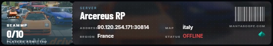 Ticket badge preview