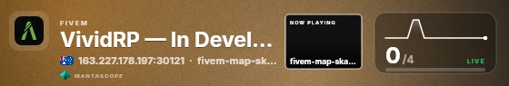 Mesh badge preview