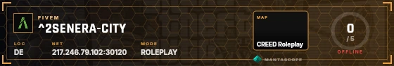 HUD badge preview