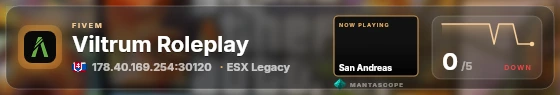 Glass badge preview