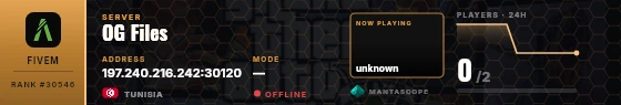 Dossier badge preview