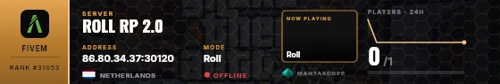 Dossier badge preview