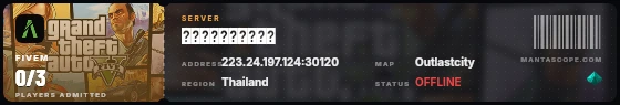 Ticket badge preview