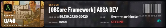 Ticket badge preview