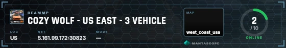 HUD badge preview