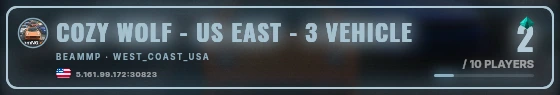 Marquee badge preview