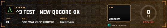 HUD badge preview