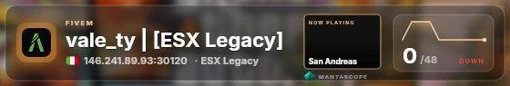 Glass badge preview