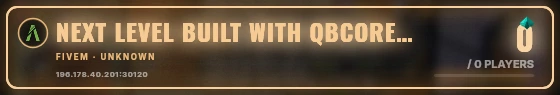 Marquee badge preview