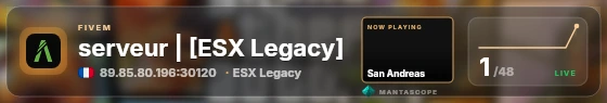 Glass badge preview