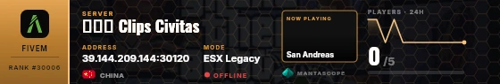 Dossier badge preview