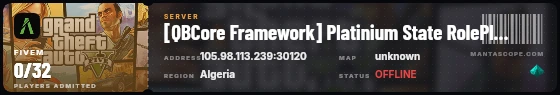Ticket badge preview