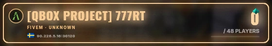 Marquee badge preview