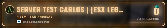 Marquee badge preview