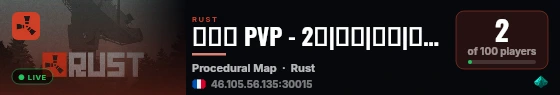 桃乐丝 PVP - 2倍|独狼|双人|三人|四人|五人|8.31号 live status badge